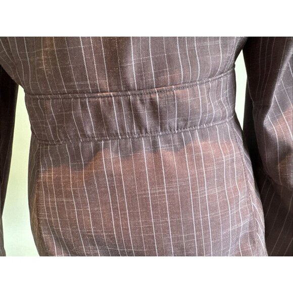 Patagonia Kernelia‎ women's jacket medium Maroon Ski/snowboard mid layer - Picture 11 of 16